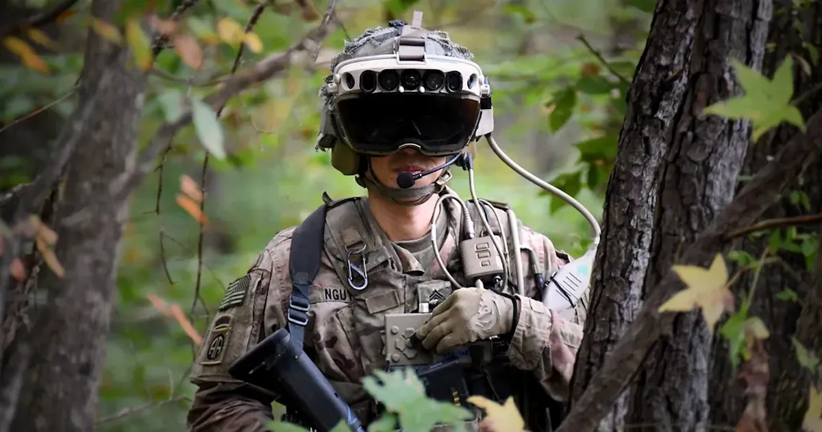 L'Armée Américaine Développe des Technologies pour Interpréter les Pensées des Soldats