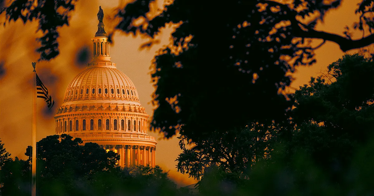 L'Industrie de l'IA Inonde Washington de Lobbyistes