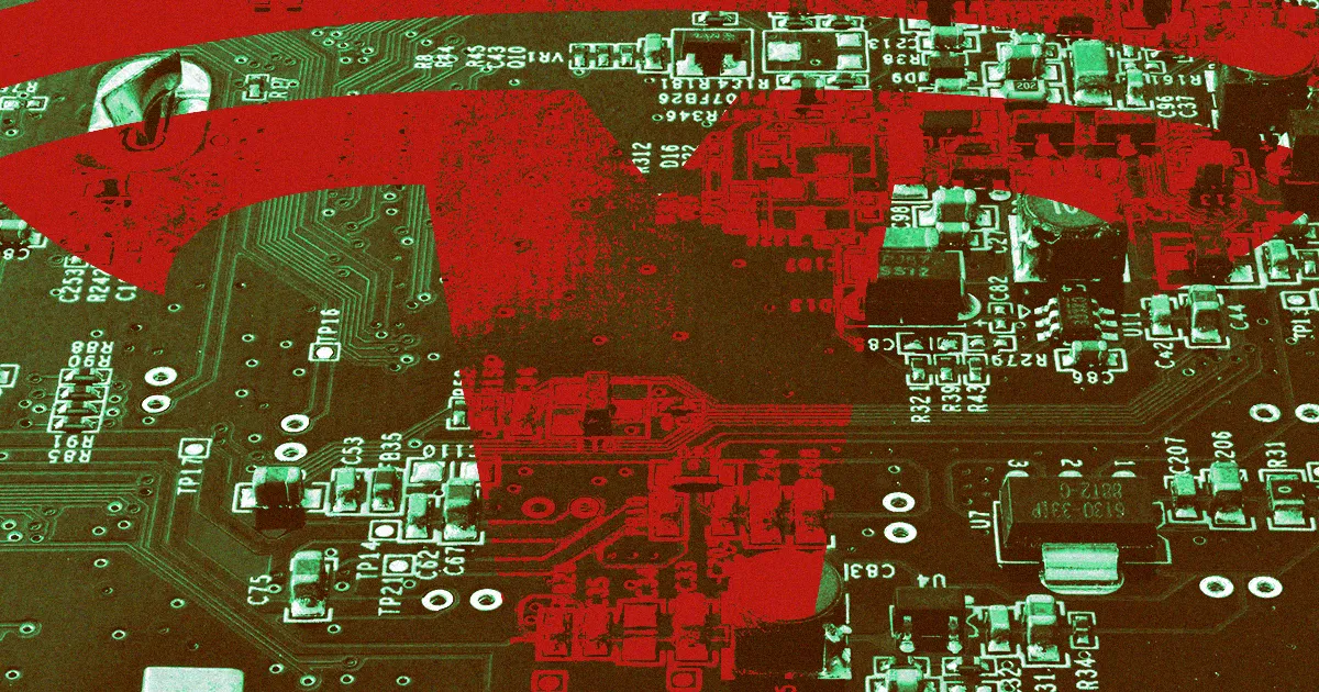L'Usure de la Mémoire Flash dans les Anciens Modèles de Tesla