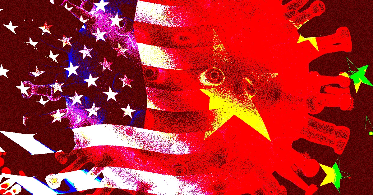 « La Colère de la Chine Face à l'Intérêt des Américains pour l'Hypothèse de la Fuite de Laboratoire »