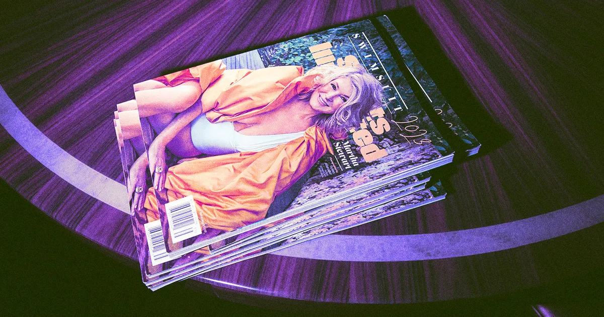 La Société Derrière les Auteurs AI Fictifs de Sports Illustrated Vient de Perdre l'Intégralité du Magazine
