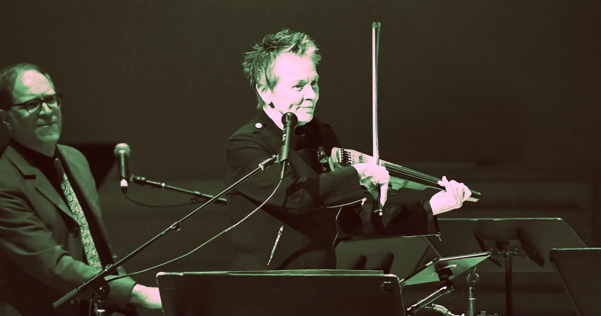 La Veuve de Lou Reed le Renaît en IA : ‘Tristement Accro’ à la Conversation