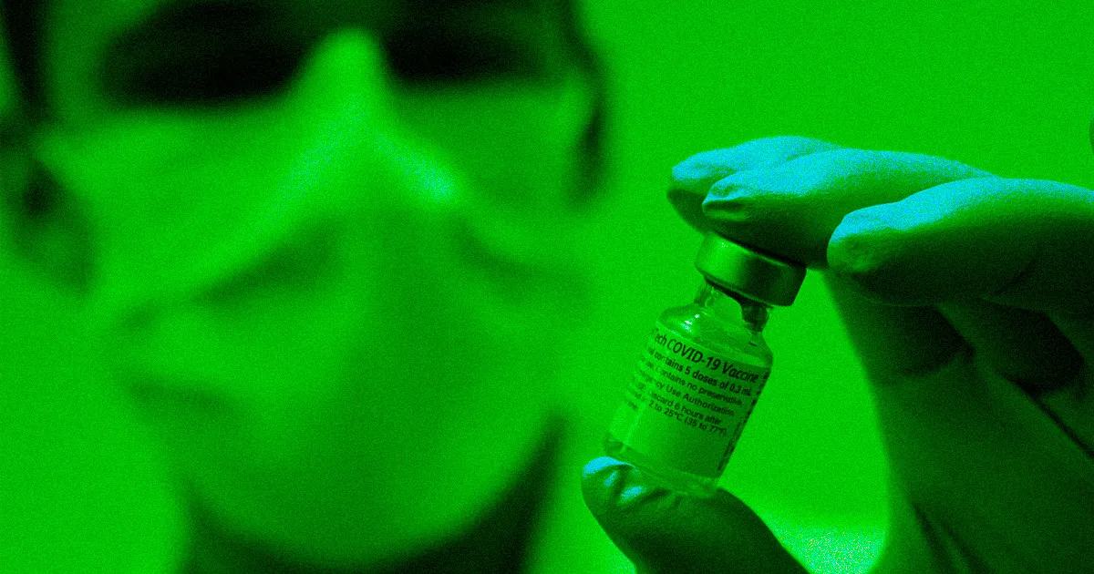 « L'administration Biden distribue 100 millions de doses de vaccin en seulement 58 jours »