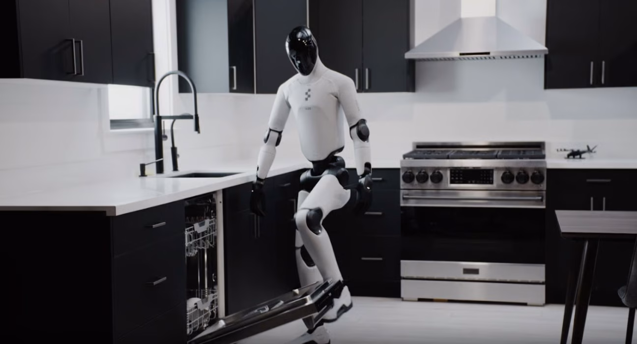 Lancement d'Helix 02 : La Nouvelle Évolution du Robot Humanoïde Autonome de Figure