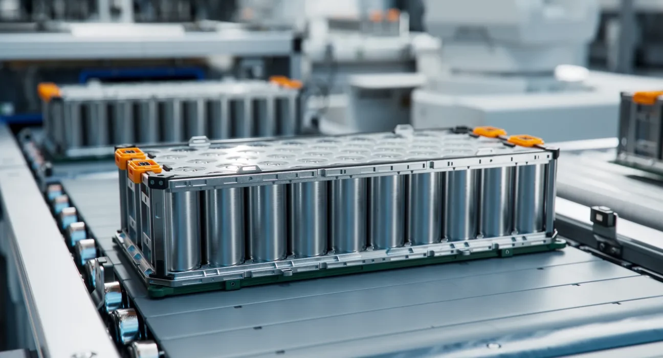 Lancement d'un projet révolutionnaire par les fabricants : une nouvelle ère pour les véhicules électriques.