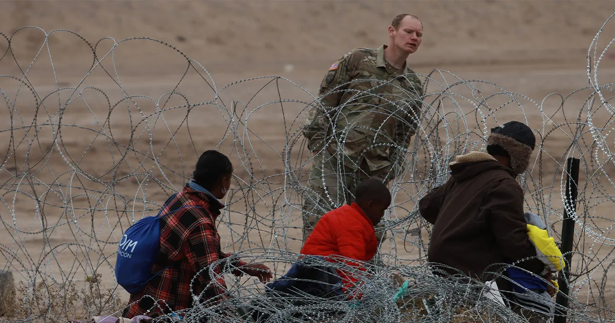 Le Ministère de la Sécurité Intérieure envisage d'utiliser l'IA pour former les agents de l'immigration.