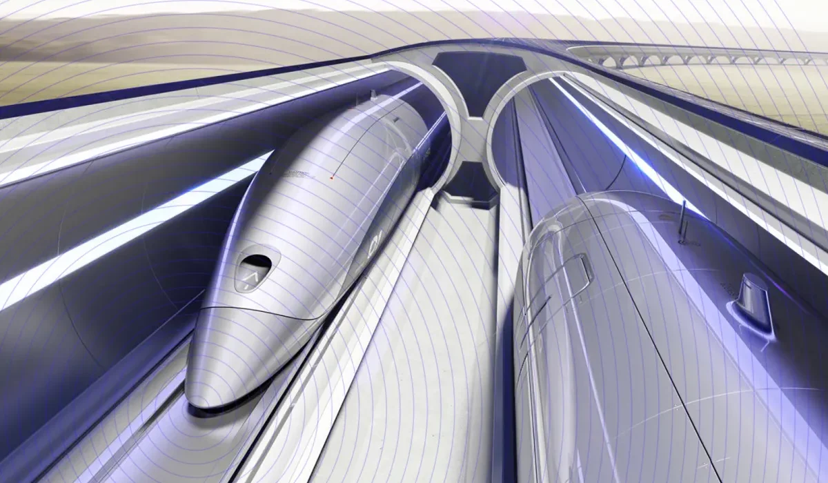 Le PDG d'une entreprise de Hyperloop partage des idées inattendues sur l'avenir des transports.