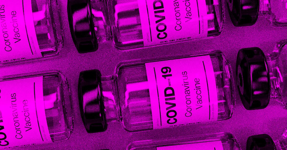 Le Vaccin Pfizer Réduit de Près de 90% les Transmissions de COVID en Israël
