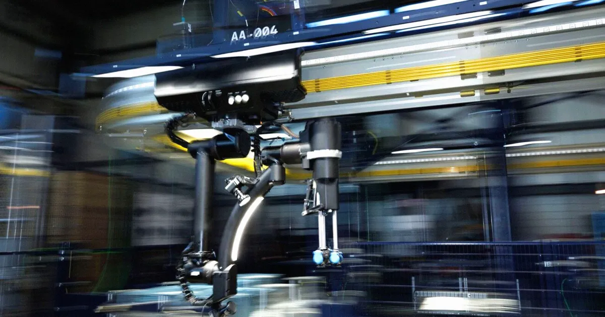 L'échec Éblouissant du Nouveau Robot d'Entrepôt d'Amazon