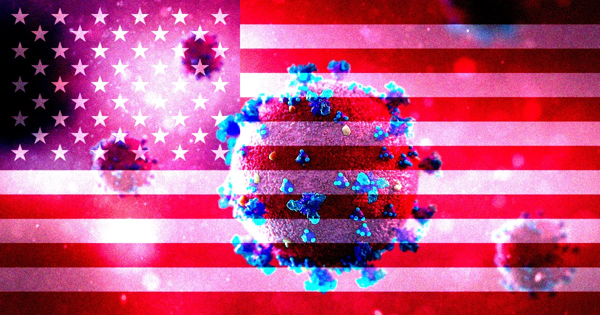 Les États-Unis Franchissent à Nouveau le Cap des 100,000 Nouvelles Infections au COVID-19