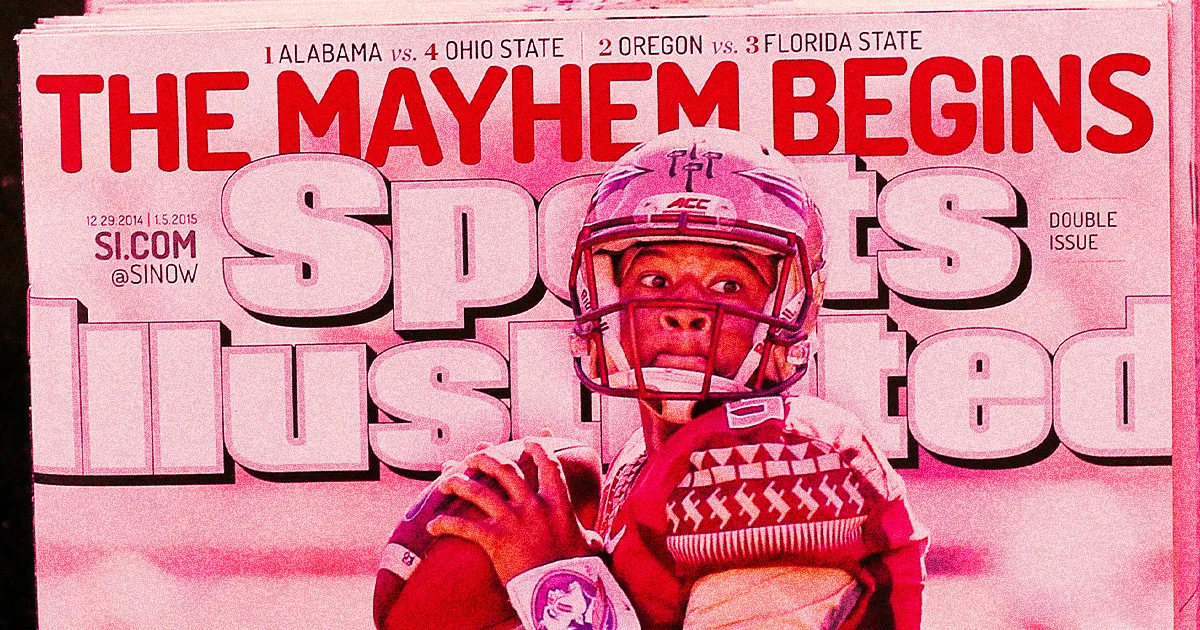 Les Internautes S’attaquent à l’Excuse Absurde de Sports Illustrated pour Ses Écrivains Générés par IA.