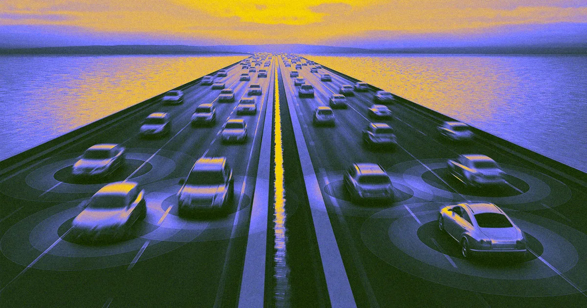 Les Investisseurs Misent sur les Voitures Autonomes pour Exploiter les Données.