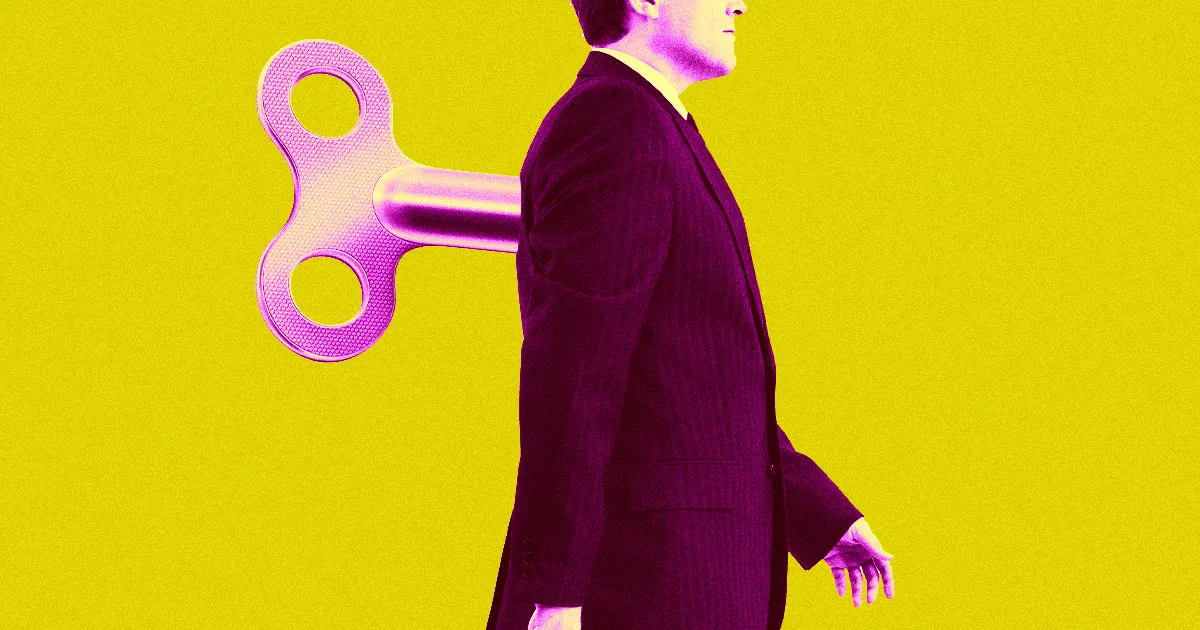 Les PDG pourraient être facilement remplacés par l'IA, selon les experts