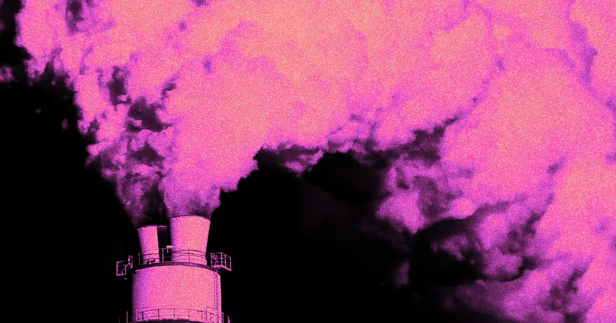 Les centrales à charbon maintenues en activité en raison des besoins énergétiques de l'IA.