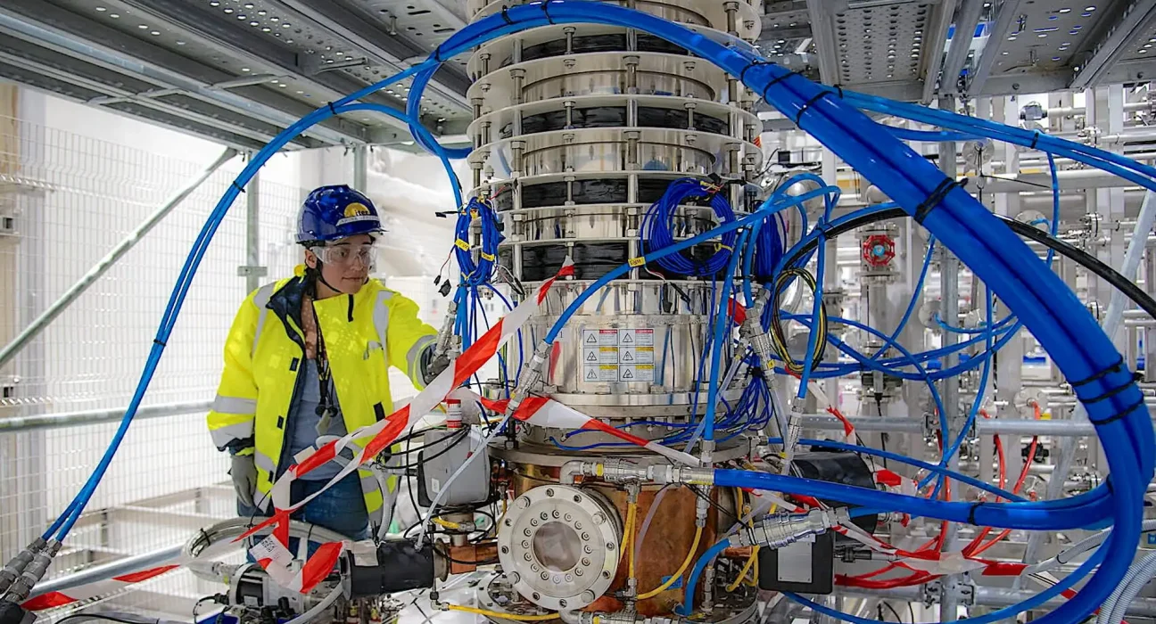 Les chercheurs réalisent une avancée décisive vers une énergie presque illimitée : un moment clé.