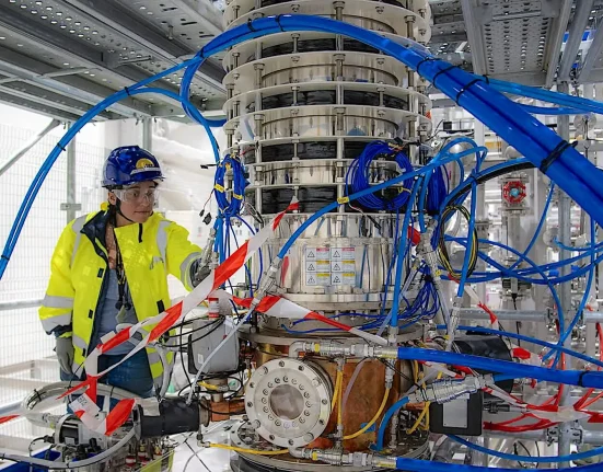 Les chercheurs réalisent une avancée décisive vers une énergie presque illimitée : un moment clé.