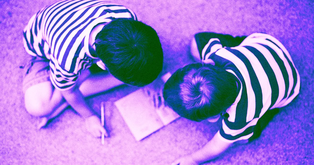 Les jeunes enfants surpassent l'IA dans des tâches fondamentales lors d'une nouvelle expérience.