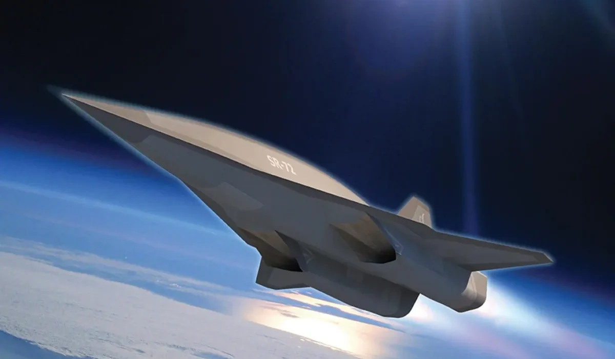 Lockheed dévoile la réalisation imminente de l'avion hypersonique SR-72.
