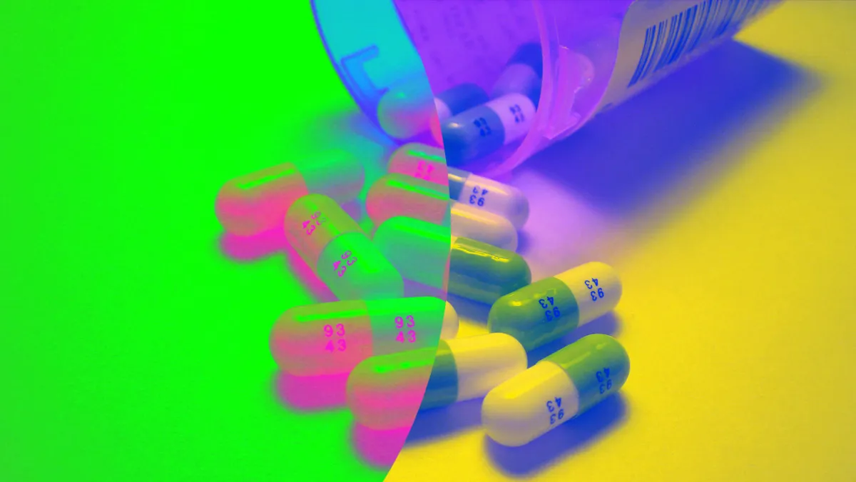 Mélange de Médicaments : Antidépresseurs et Médicaments Érectiles Égarés dans l’Emballage.