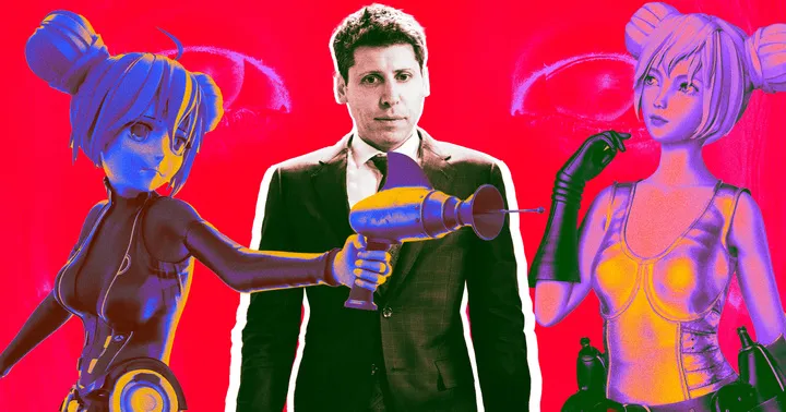 OpenAI Confronté à l'Invasion des Copines IA Illégales dans le Marché GPT