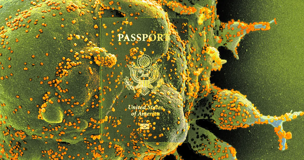 Passports Vaccinaux : Vers un Avenir Dystopique ?
