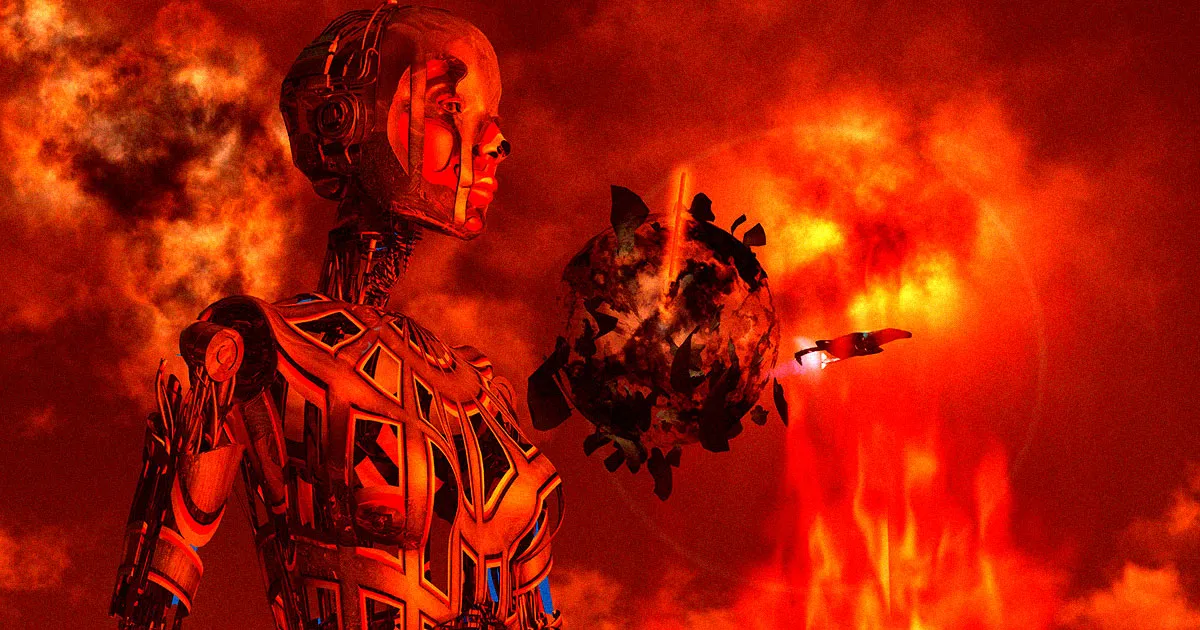 Rapport du Département d'État : Alerte sur l'Apocalypse de l'IA et Proposition de Limiter la Puissance de Calcul pour l'Entraînement