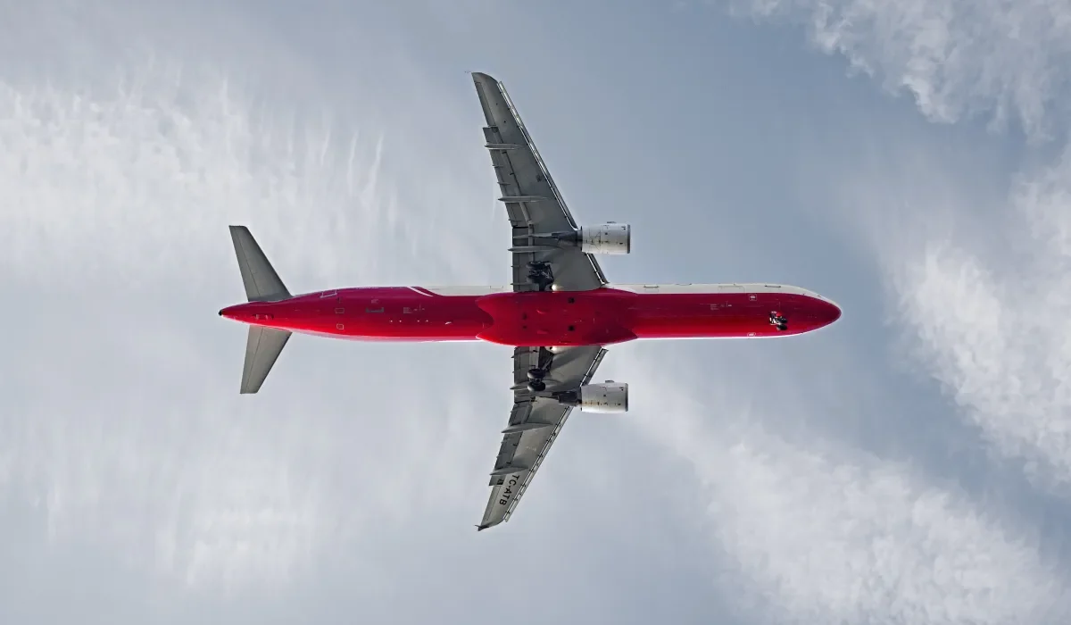 Réduire le Bruit des Avions grâce à une Solution Simple