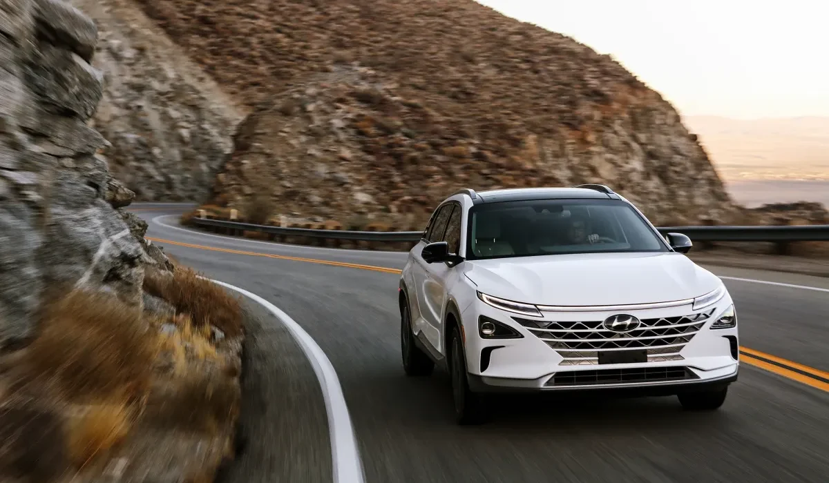 SUV Hydrogène Autonome de Hyundai : Niveau 4 de Conduite Autonome