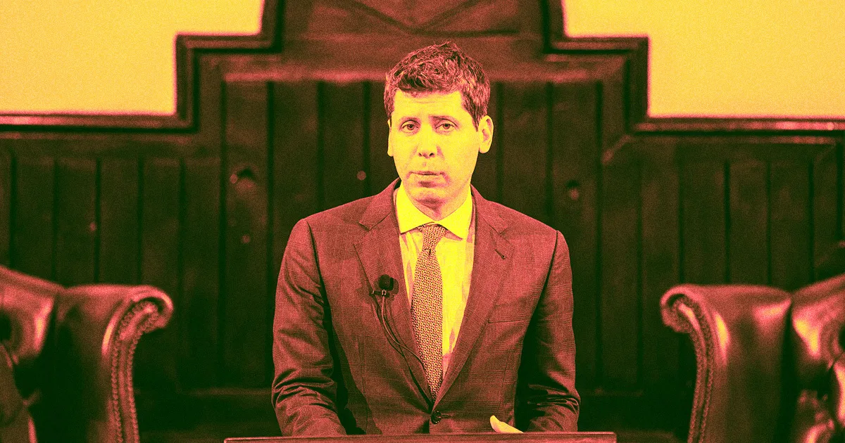 Sam Altman Met Fin aux Questions sur Q*