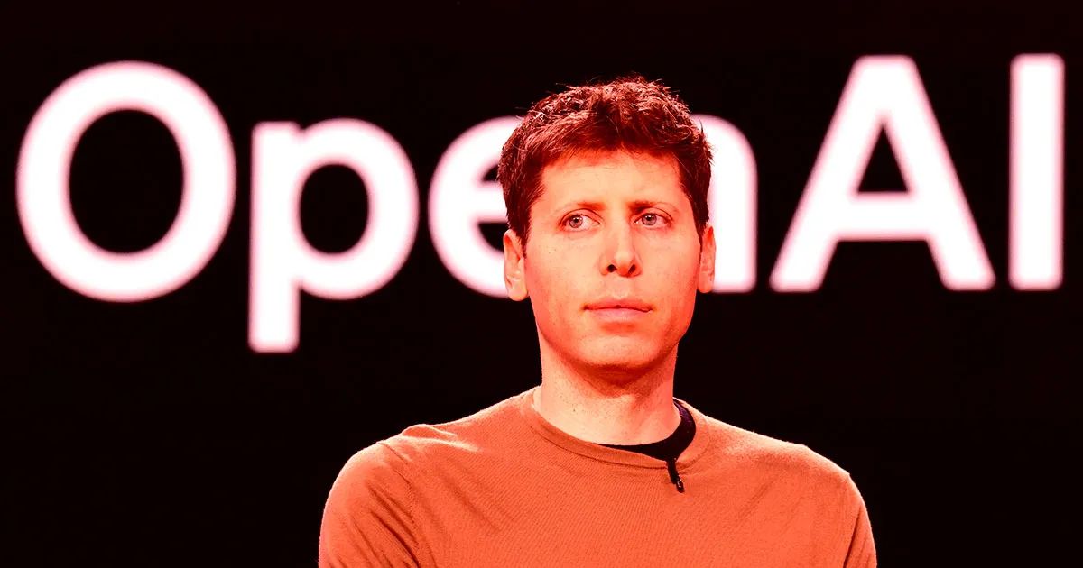 Sam Altman reconnaît qu'OpenAI ne maîtrise pas pleinement le fonctionnement de son IA
