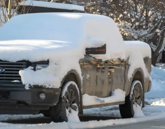 Tempête de Glace : L'expérience d'un propriétaire de Ford F-150 qui a découvert une compétence vitale