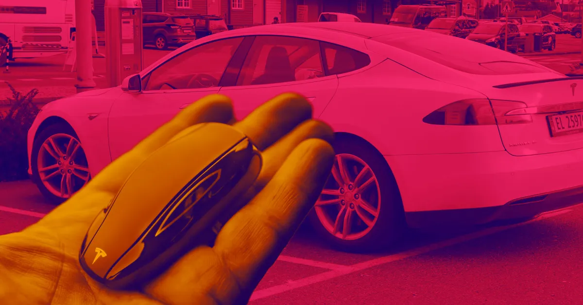 Tesla : Contrôlez Votre Véhicule à Distance dans 6 Semaines