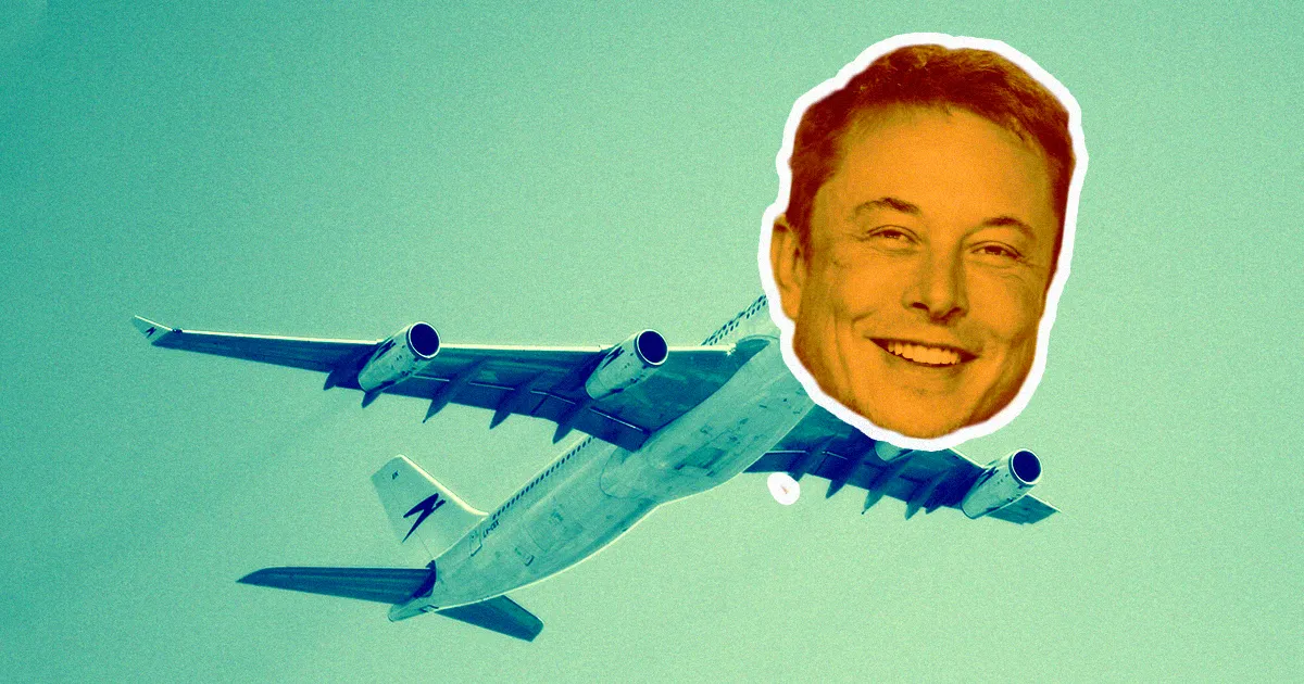 Tesla Finance le Jet Privé d'Elon Musk en Licenciant des Milliers d'Employés