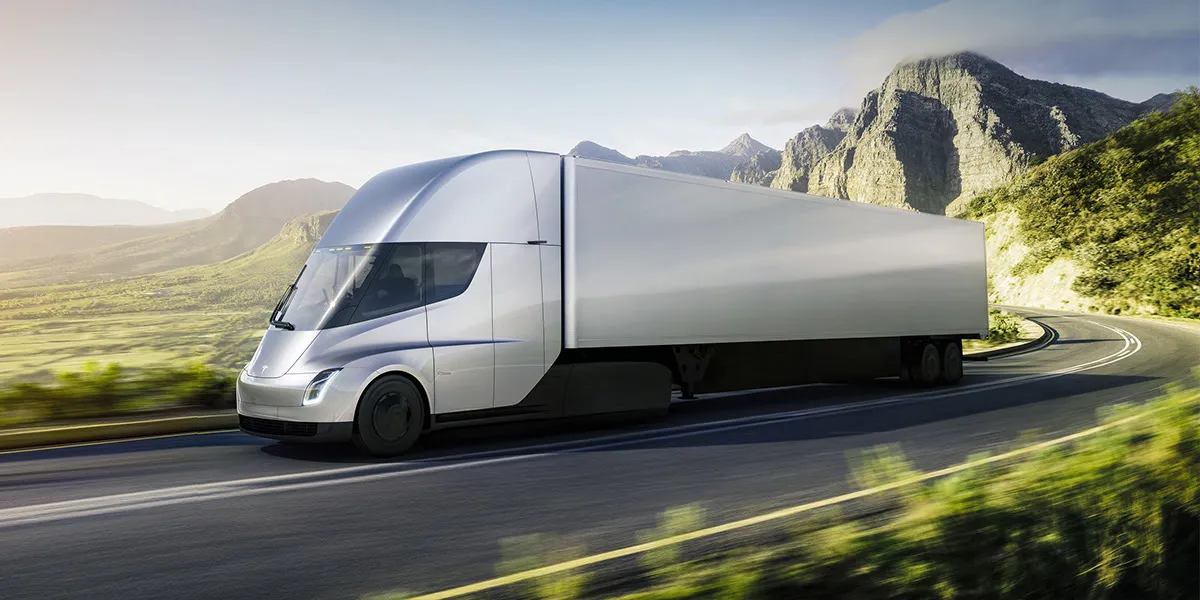 Tesla reçoit sa plus importante commande de camions électriques d'une grande marque mondiale.