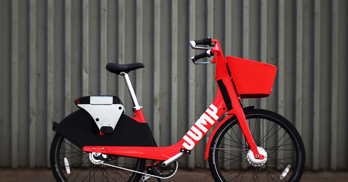 Uber Se Lance Dans le Développement de Vélos et Trottinettes Autonomes