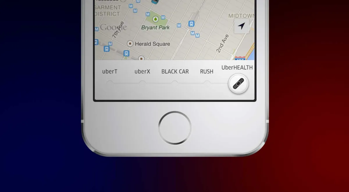 Uber : Votre Compagnon de Santé