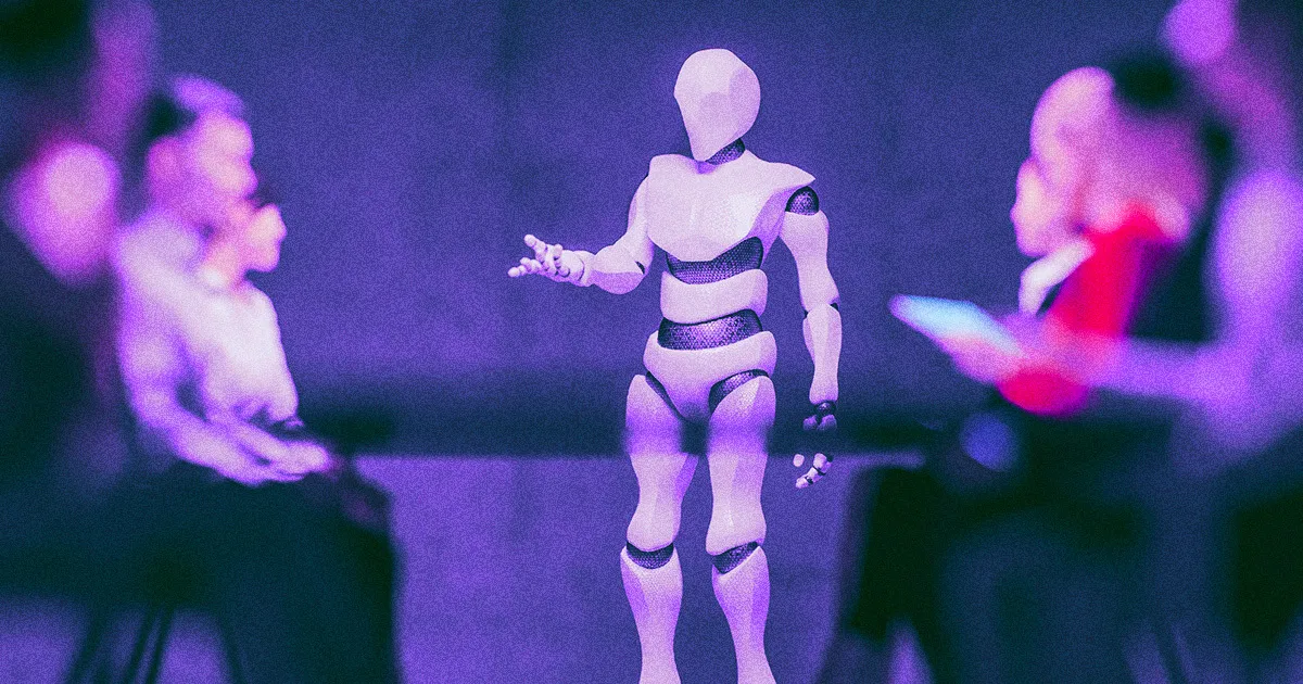 Un Avenir Proche : Votre IA Participera aux Réunions à Votre Place