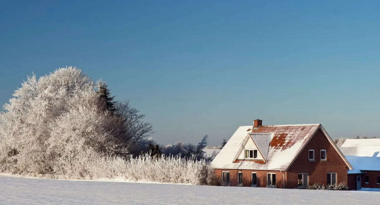 Un Hivernal Autonome : Surviving à une Tempête de Glace Sans Réseau Électrique