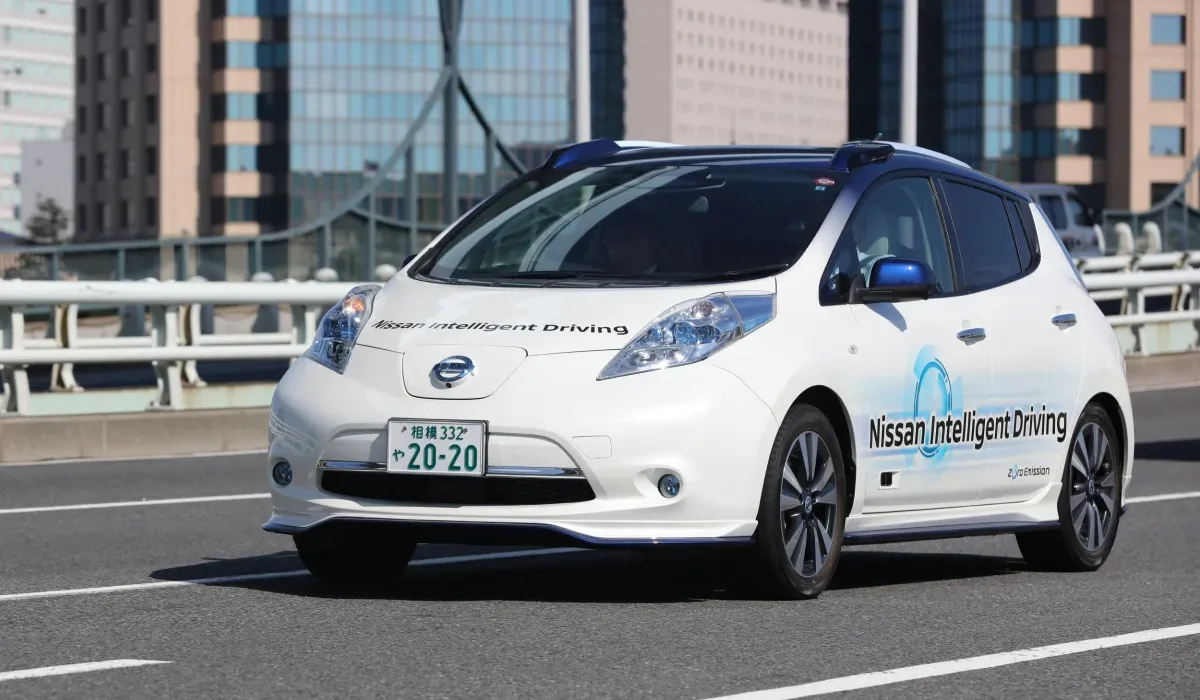 Un Projet de Véhicule Autonome Vise un Parcours de 200 Milles en 2019