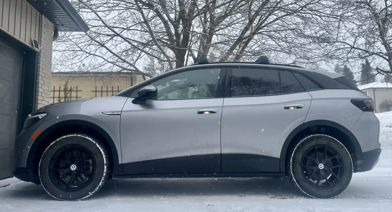 Un conducteur révèle des avantages inattendus d'un véhicule électrique : 'Je suis vraiment surpris'