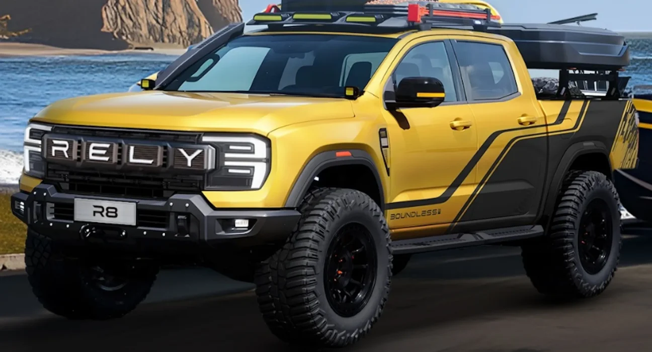 Un constructeur automobile chinois présente un nouveau modèle abordable inspiré d'un incontournable américain : « Adoptez-le ».