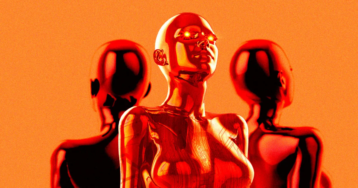 Un homme exploitant un site de pornographie alimenté par l'IA choqué par les demandes des utilisateurs.