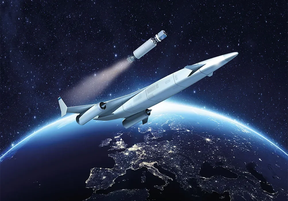 Un moteur fusée révolutionnaire : Londres à Sydney en seulement 4 heures !