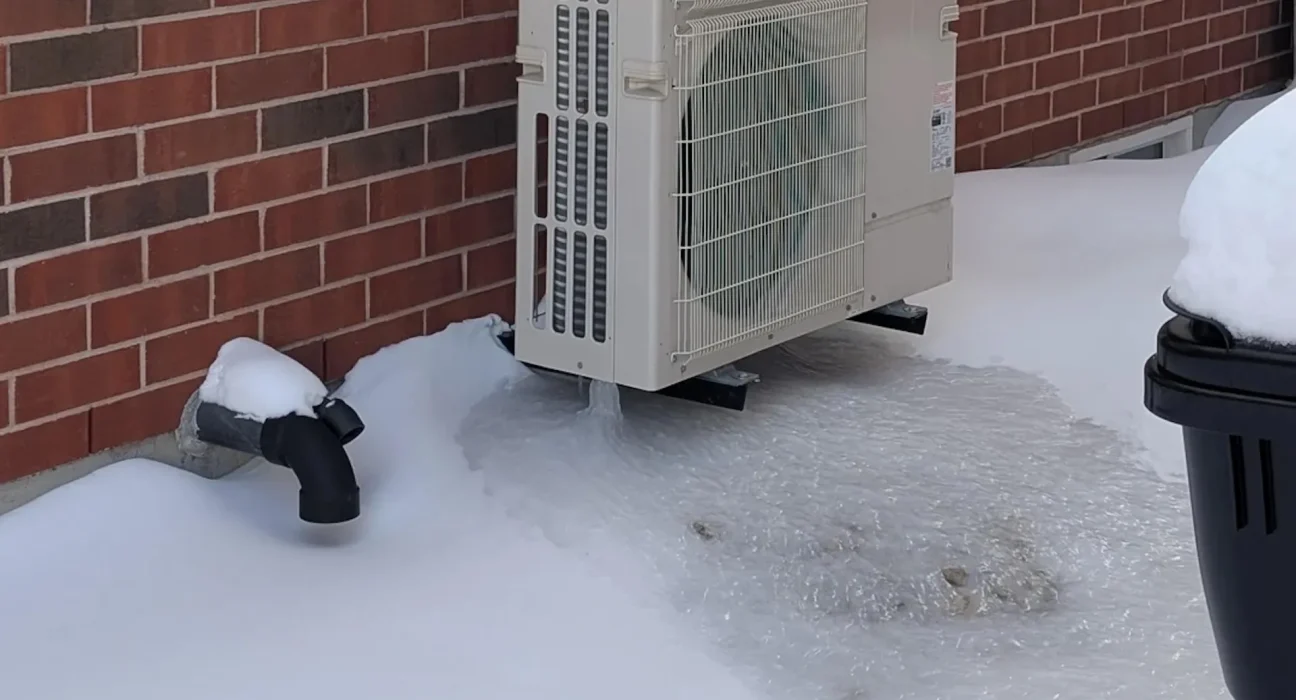 Un propriétaire partage son expérience franche après trois hivers rigoureux avec une pompe à chaleur : 'Nous sommes restés sous -10°C durant plus d'une semaine'.