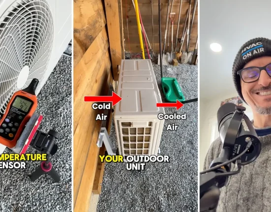 Un technicien CVC démystifie les idées reçues sur le froid extrême : 'Comment est-ce possible... ?'