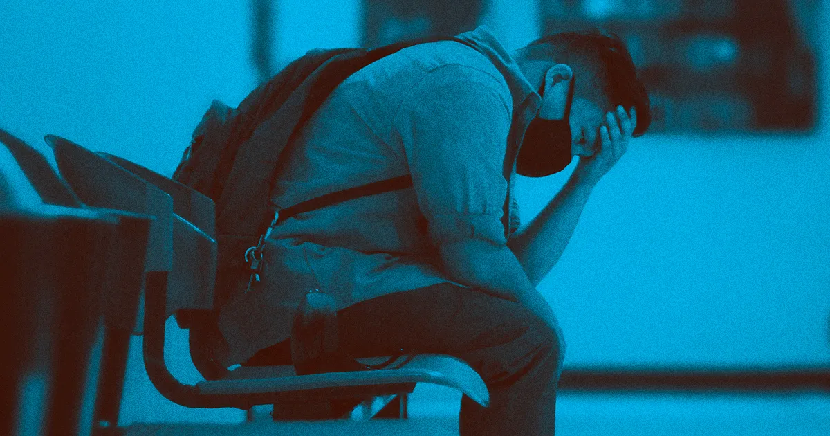 Une Nouvelle Raison de Traiter la Dépression : Elle Peut Réellement Vous Vieillir.