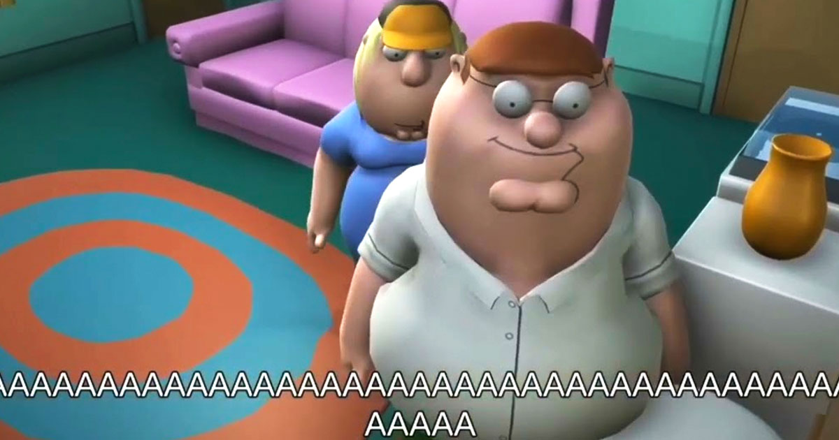 Une Tempête de Cris : Le Stream d'‘Family Guy’ Boosté par l’IA