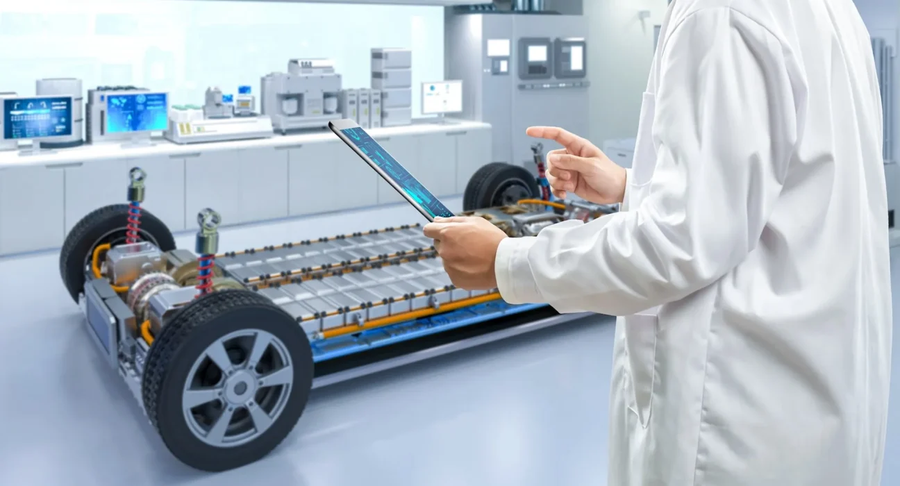 Une entreprise dévoile une batterie EV ultra-performante avec une durée de vie de plusieurs siècles — découvrez également 3 autres actualités automobiles incontournables cette semaine.