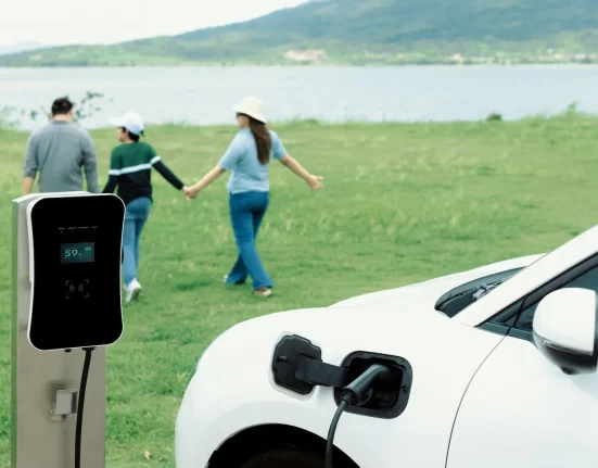 « Une étude révèle l'impact des véhicules électriques sur les communautés, y compris ceux qui ne conduisent pas »