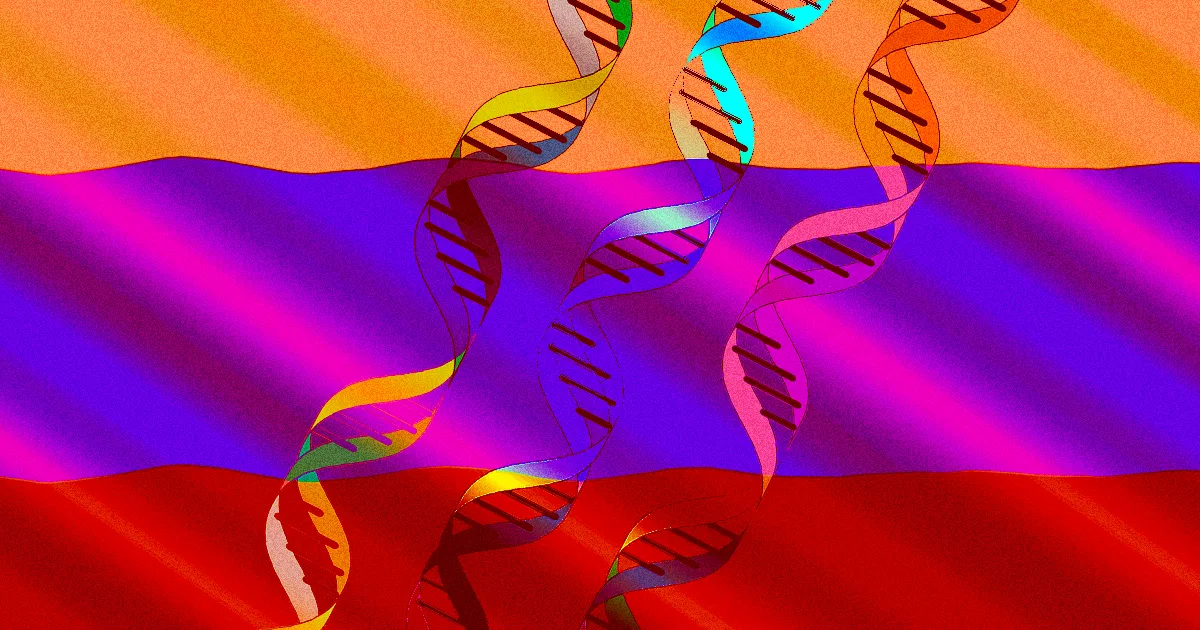 Vladimir Poutine Serait Terrifié par des Expériences de Modification Génétiques.